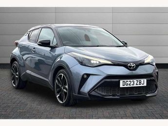 Toyota C-HR 1.8 Hybrid GR Sport 5dr CVT