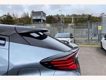 Toyota C-HR 1.8 Hybrid GR Sport 5dr CVT