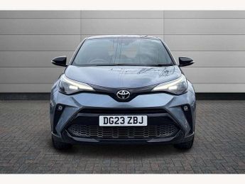 Toyota C-HR 1.8 Hybrid GR Sport 5dr CVT