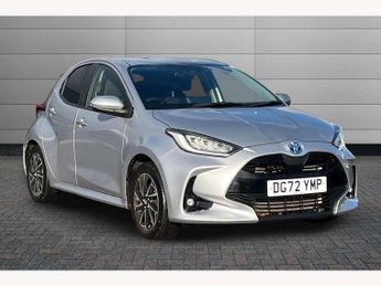 Toyota Yaris 1.5 Hybrid Design 5dr CVT