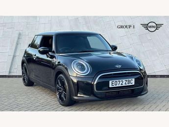 MINI Hatch 1.5 Cooper Exclusive 3dr Auto