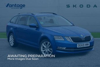 Skoda Octavia 2.0 TDI CR SE L 5dr