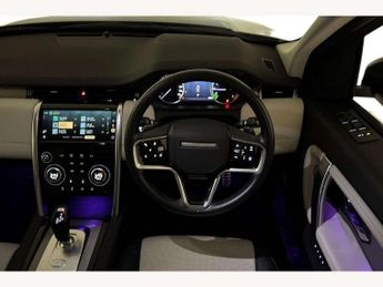 Land Rover Discovery Sport 1.5 P300e R-Dynamic HSE 5dr Auto [5 Seat]