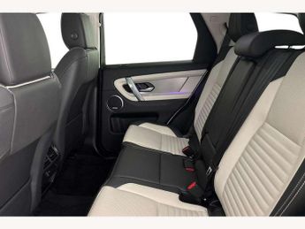 Land Rover Discovery Sport 1.5 P300e R-Dynamic HSE 5dr Auto [5 Seat]