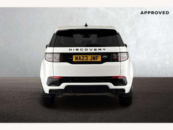 Land Rover Discovery Sport 1.5 P300e R-Dynamic HSE 5dr Auto [5 Seat]