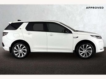 Land Rover Discovery Sport 1.5 P300e R-Dynamic HSE 5dr Auto [5 Seat]