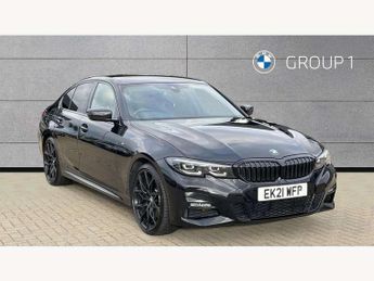 BMW 330 330e M Sport 4dr Step Auto