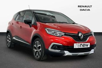 Renault Captur 0.9 TCE 90 GT Line 5dr