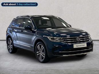Volkswagen Tiguan 1.4 TSI eHybrid Elegance 5dr DSG