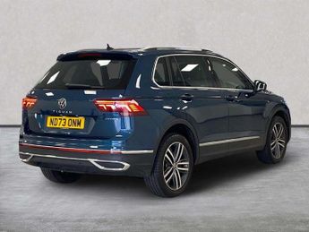 Volkswagen Tiguan 1.4 TSI eHybrid Elegance 5dr DSG