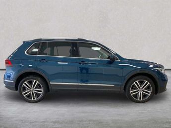 Volkswagen Tiguan 1.4 TSI eHybrid Elegance 5dr DSG