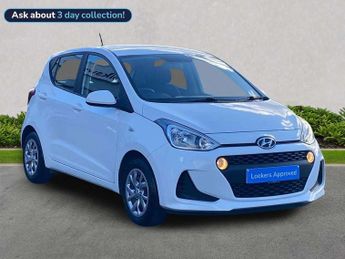 Hyundai I10 1.0 SE 5dr
