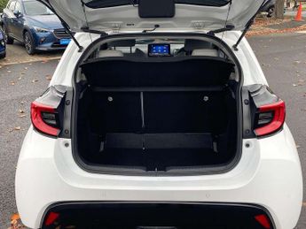 Toyota Yaris 1.5 Hybrid Excel 5dr CVT
