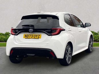 Toyota Yaris 1.5 Hybrid Excel 5dr CVT