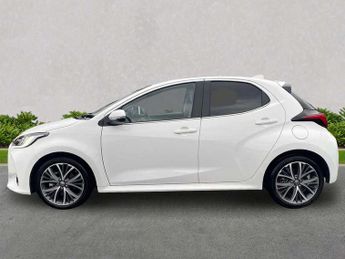 Toyota Yaris 1.5 Hybrid Excel 5dr CVT