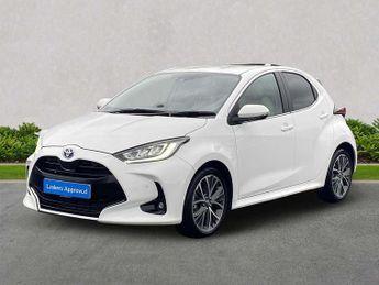 Toyota Yaris 1.5 Hybrid Excel 5dr CVT