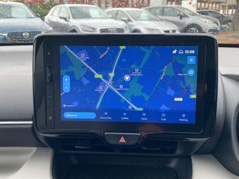 Toyota Yaris 1.5 Hybrid Excel 5dr CVT