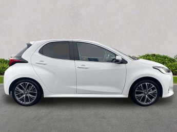 Toyota Yaris 1.5 Hybrid Excel 5dr CVT