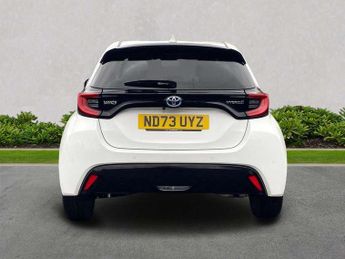 Toyota Yaris 1.5 Hybrid Excel 5dr CVT