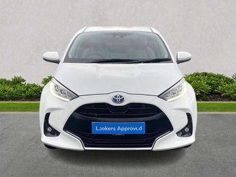Toyota Yaris 1.5 Hybrid Excel 5dr CVT
