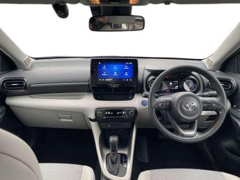 Toyota Yaris 1.5 Hybrid Excel 5dr CVT