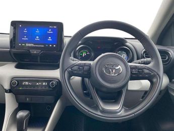 Toyota Yaris 1.5 Hybrid Excel 5dr CVT