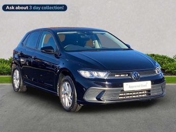 Volkswagen Polo 1.0 TSI Life 5dr DSG