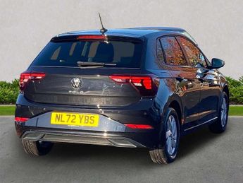 Volkswagen Polo 1.0 TSI Life 5dr DSG