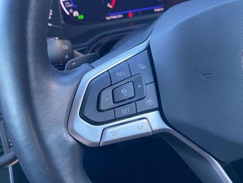 Volkswagen Polo 1.0 TSI Life 5dr DSG