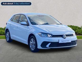 Volkswagen Polo 1.0 TSI Life 5dr DSG