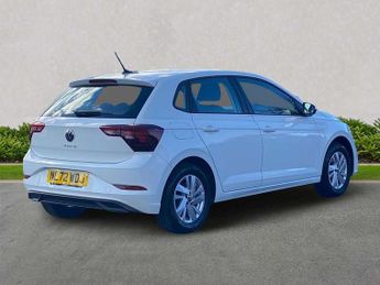 Volkswagen Polo 1.0 TSI Life 5dr DSG