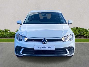 Volkswagen Polo 1.0 TSI Life 5dr DSG