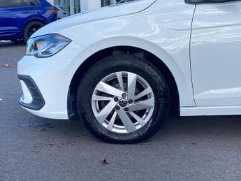 Volkswagen Polo 1.0 TSI Life 5dr DSG