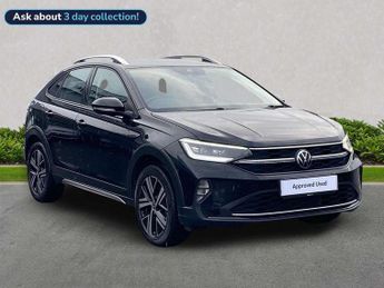 Volkswagen Taigo 1.5 TSI 150 Style 5dr DSG