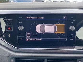 Volkswagen Taigo 1.5 TSI 150 Style 5dr DSG