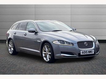 Jaguar XF 2.2d [200] Premium Luxury 5dr Auto