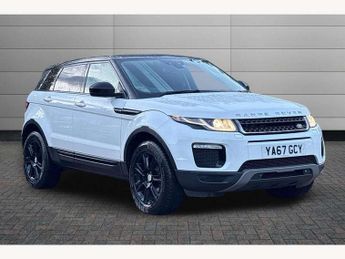 Land Rover Range Rover Evoque 2.0 TD4 SE Tech 5dr Auto