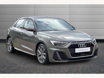 Audi A1 30 TFSI 110 S Line 5dr