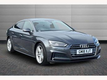 Audi A5 2.0 TDI S Line 5dr