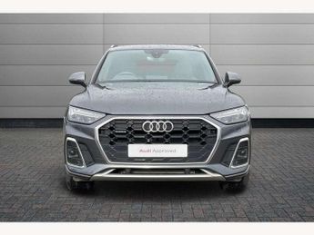 Audi Q5 45 TFSI Quattro S Line 5dr S Tronic