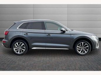 Audi Q5 45 TFSI Quattro S Line 5dr S Tronic