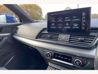 Audi Q5 Sportback 45 TFSI Quattro S Line 5dr S Tronic