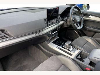 Audi Q5 Sportback 45 TFSI Quattro S Line 5dr S Tronic