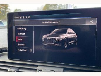 Audi Q5 Sportback 45 TFSI Quattro S Line 5dr S Tronic