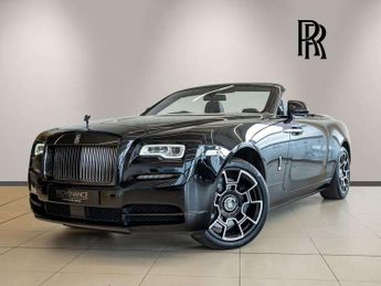 Rolls-Royce Dawn Black Badge 2dr Auto