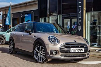 MINI Clubman 1.5 Cooper Exclusive 6dr Auto