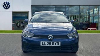 Volkswagen Polo 1.0 TSI Life 5dr DSG