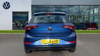 Volkswagen Polo 1.0 TSI Life 5dr DSG