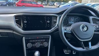 Volkswagen T-Roc 1.5 TSI EVO Active 5dr DSG