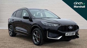 Ford Kuga 2.5 PHEV ST-Line 5dr CVT